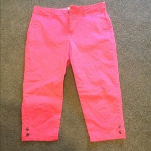 Croft&Barrow Capri size 12